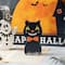 Glitzhome® 12"L HAPPY HALLLOWEEN Wooden Table Block Set